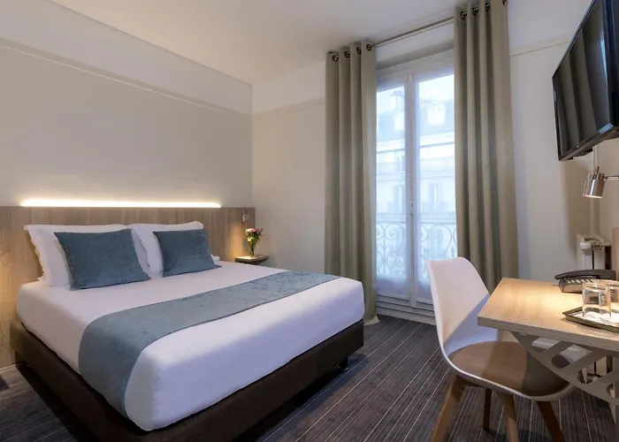 Hotel Opera Lafayette
